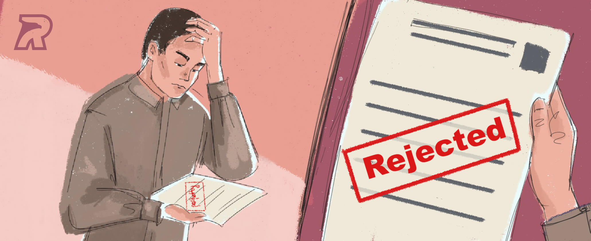 أسباب رفض فحص ما قبل التوظيف